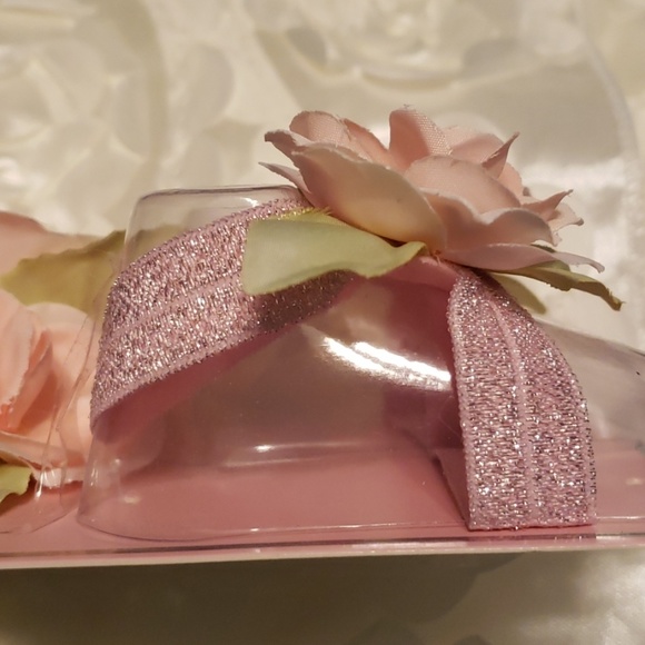 Barefoot sandal and headband set - Picture 3 of 3